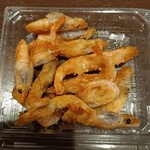 マックスバリュエクスプレス - 料理写真:甘えびのから揚げ・162円