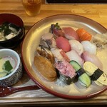 はるノ寿し　  - 