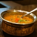 アーンドラ・ダイニング - 2015.5 メティマトン