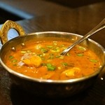 アーンドラ・ダイニング - 2015.5 アーンドラロイヤラプルス