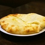 アーンドラ・ダイニング - 2015.5 チーズクルチャ