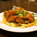 アーンドラ・ダイニング - 2015.5 ゴビマンチュリア