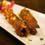 アーンドラ・ダイニング - 2015.5 シークカバブ