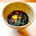 隆兵そば - H27.5　キジ汁！たまらない旨さ♡