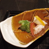 日本料理 落柿 - 