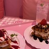 PINK WOO WAFFLE