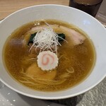 中華そば 深緑 - 