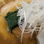 中華そば 深緑 - 