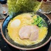 横浜家系ラーメン 天来家 太融寺店