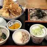 ごまそば 遊鶴 - 料理写真: