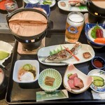 平庭山荘 - 料理写真: