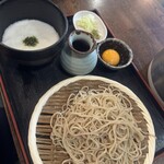 お蕎麦十里 - 料理写真: