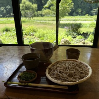 口コミ一覧 : くつきそば 永昌庵 （えいしょうあん） - 高島市その他