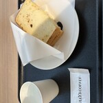 タリーズコーヒー - 料理写真: