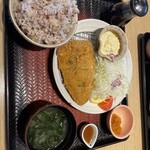 大戸屋 - 料理写真:
