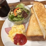 珈琲館 - 料理写真: