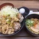 伝説のすた丼屋 - 料理写真: