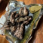 海鮮炉ばた 囲炉裏や 魚八 - 