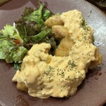海鮮炉ばた 囲炉裏や 魚八 - 