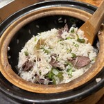 海鮮炉ばた 囲炉裏や 魚八 - 