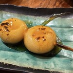 海鮮炉ばた 囲炉裏や 魚八 - 