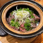海鮮炉ばた 囲炉裏や 魚八 - 