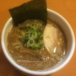 極つ庵 - 極つ庵 らーめん  700円