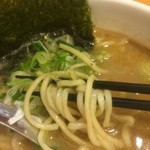 極つ庵 - 極つ庵 らーめん  麺