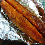 パンやきどころ RIKI - 明太子 ￥180+税