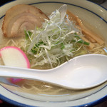 らーめん 千太 - しお