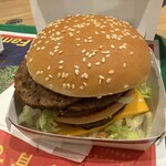 マクドナルド - 料理写真: