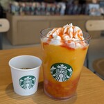 スターバックスコーヒー - ドリンク写真: