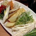 但馬屋 - 野菜
