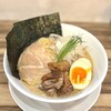 麺屋 煮干組。 - 