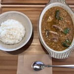 久慈カリー - 