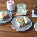 クーププ - 【2026.07】KuuPupu特製チーズケーキ(税込520円)