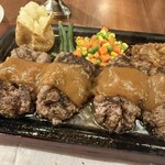 ハングリータイガー - 料理写真: