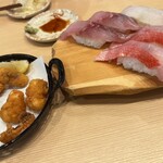 沼津魚がし鮨 - 料理写真: