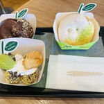 ミスタードーナツ - 料理写真: