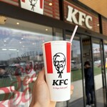 ケンタッキーフライドチキン　 - ドリンク写真: