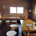 Heart Land Cafe - 内観