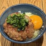 都ハンバーグ - 料理写真: