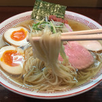 らあめん サンド - らぁめんサンド 冷たい中華そば 麺