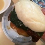 中国菜館 江山楼 - 手で持って食べましょう♪