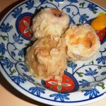 中国菜館 江山楼 - シューマイ