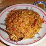 上チャーハン