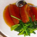 トロトロの豚の角煮