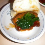 中国菜館 江山楼 - 中はこんな感じ