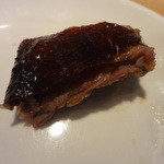 老虎菜 - 家鴨ロースト　※バラ肉あたり