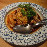 老虎菜 - よだれ鶏